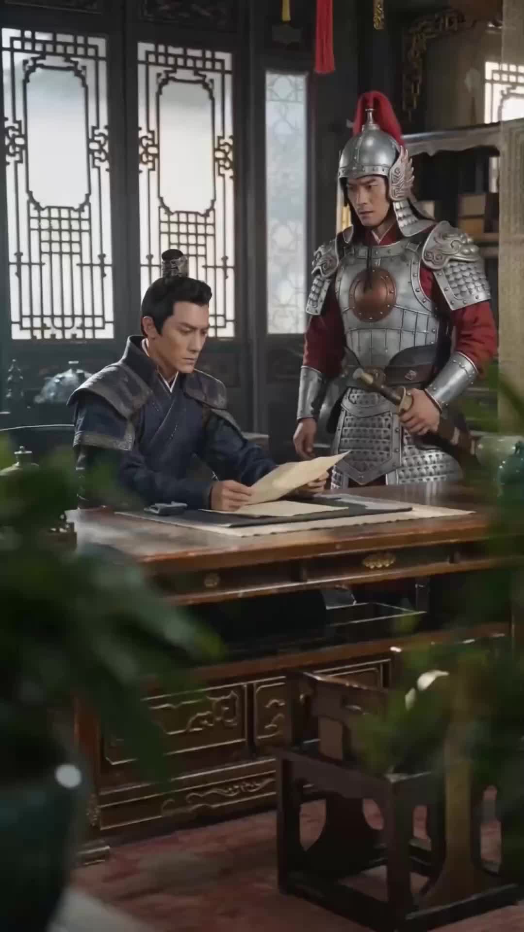 Episode 33 of The Eunuch’s Secret Queen