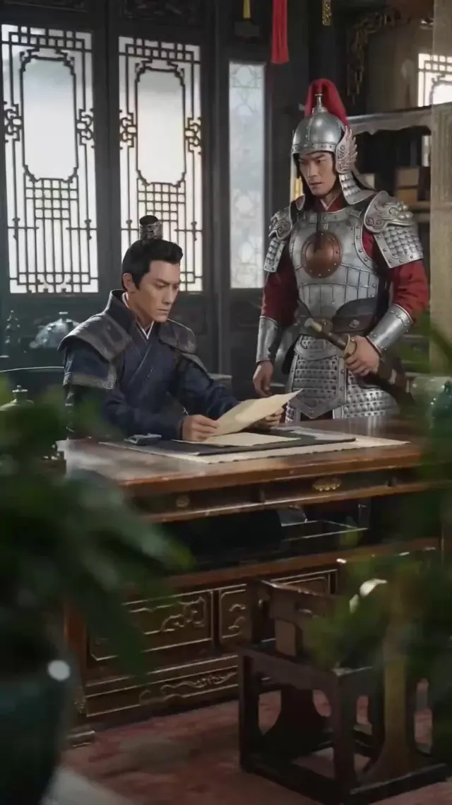 Episode 33 of The Eunuch’s Secret Queen