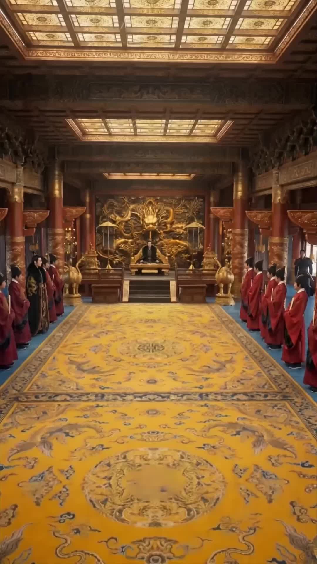Episode 34 of The Eunuch’s Secret Queen