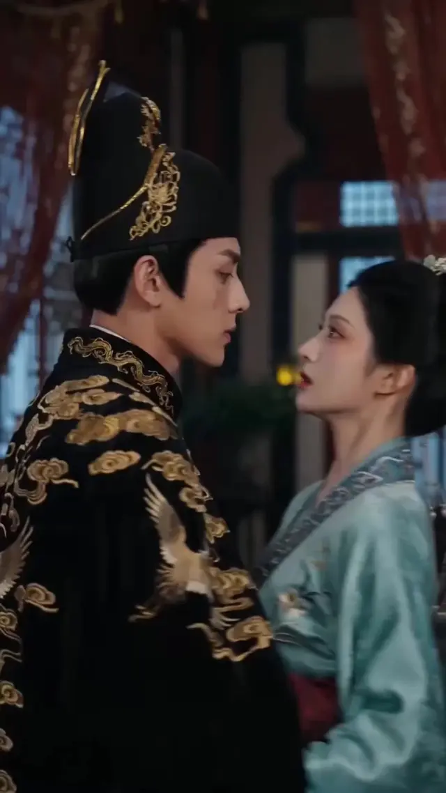Episode 35 of The Eunuch’s Secret Queen