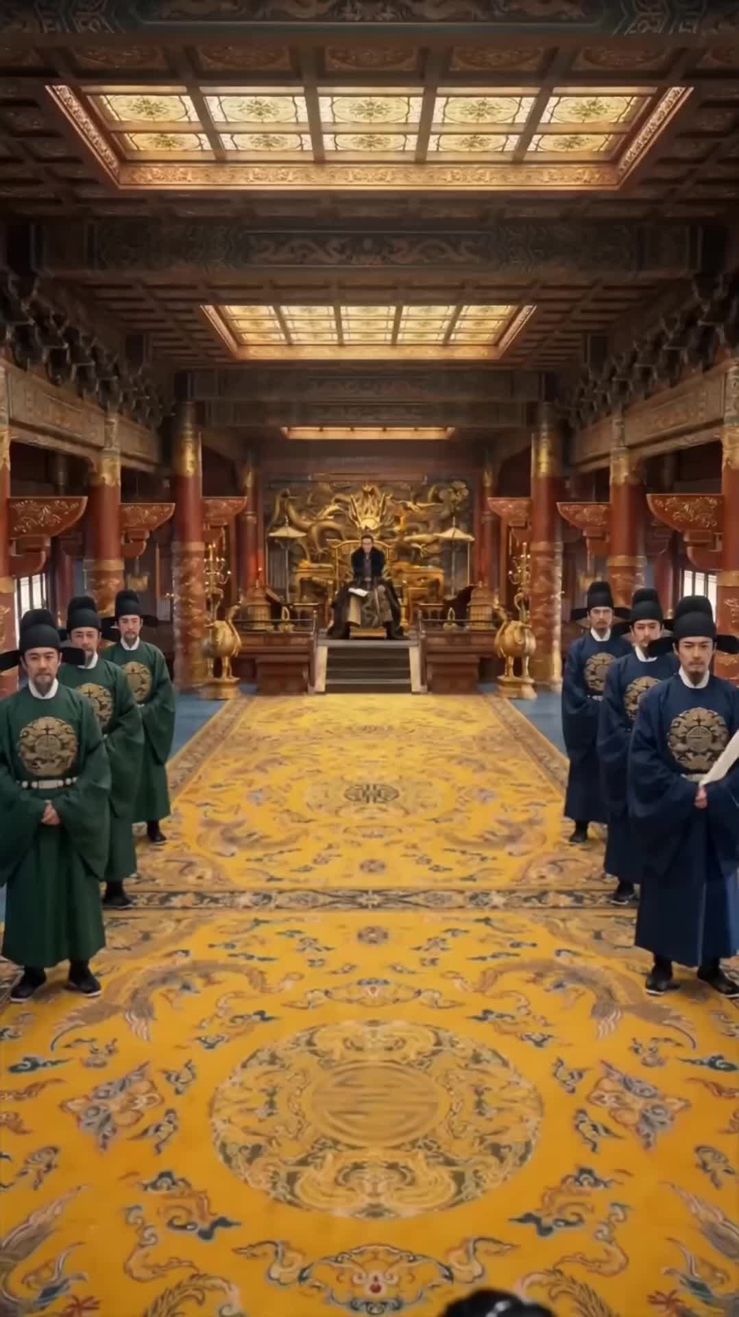Episode 43 of The Eunuch’s Secret Queen