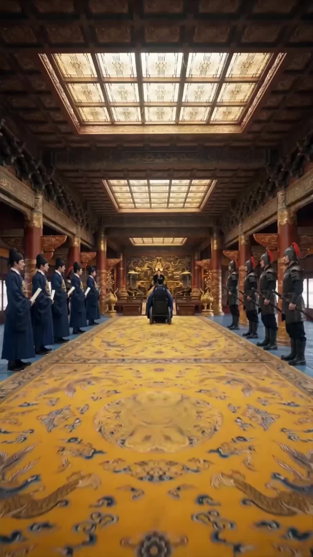Episode 44 of The Eunuch’s Secret Queen