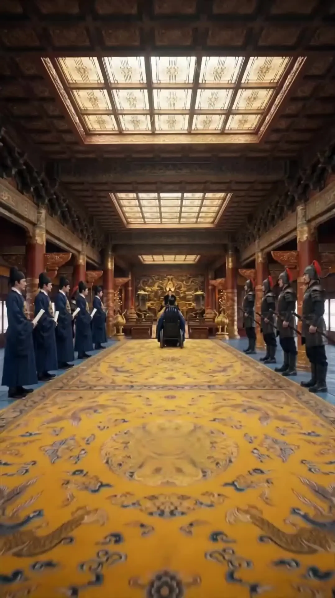 Episode 44 of The Eunuch’s Secret Queen
