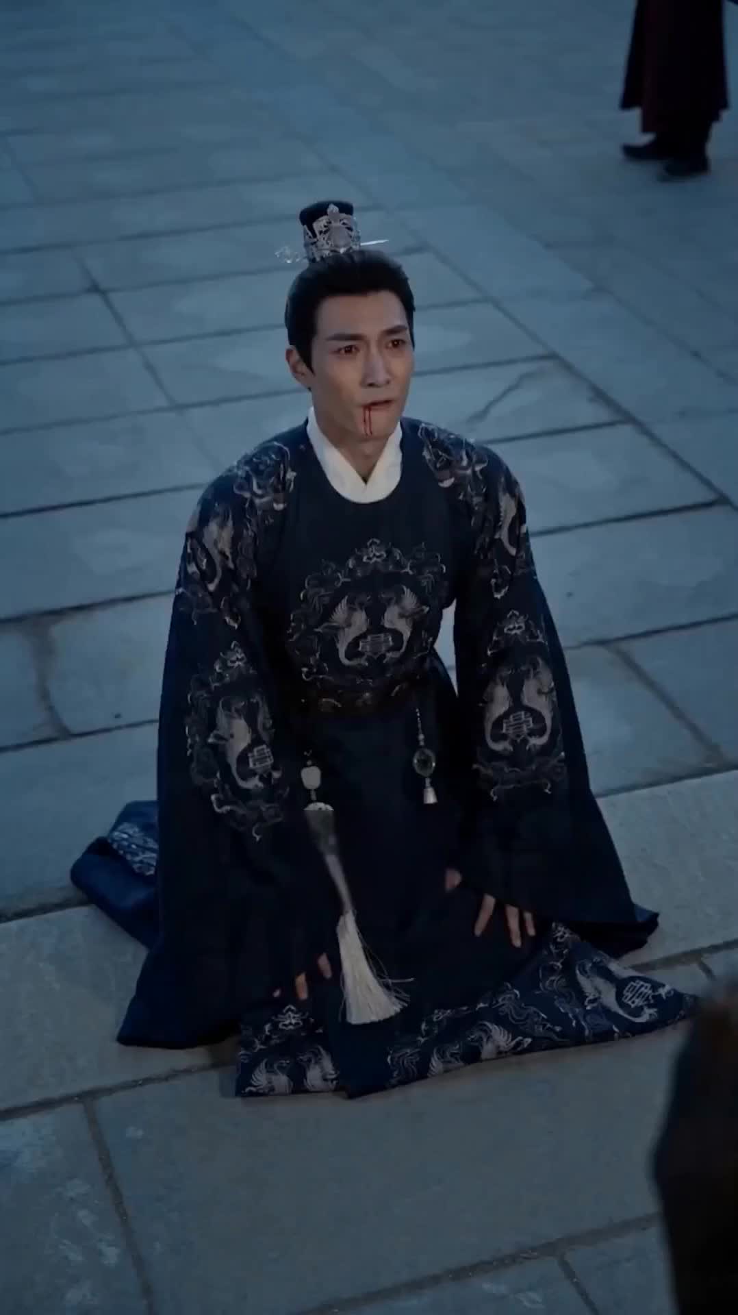 Episode 45 of The Eunuch’s Secret Queen