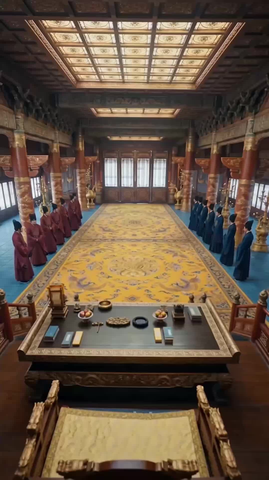 Episode 47 of The Eunuch’s Secret Queen