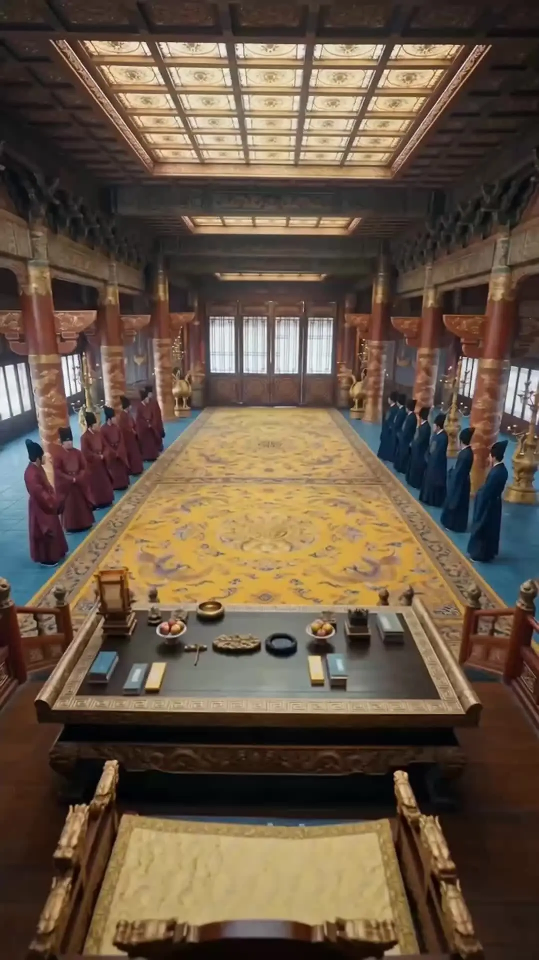 Episode 47 of The Eunuch’s Secret Queen