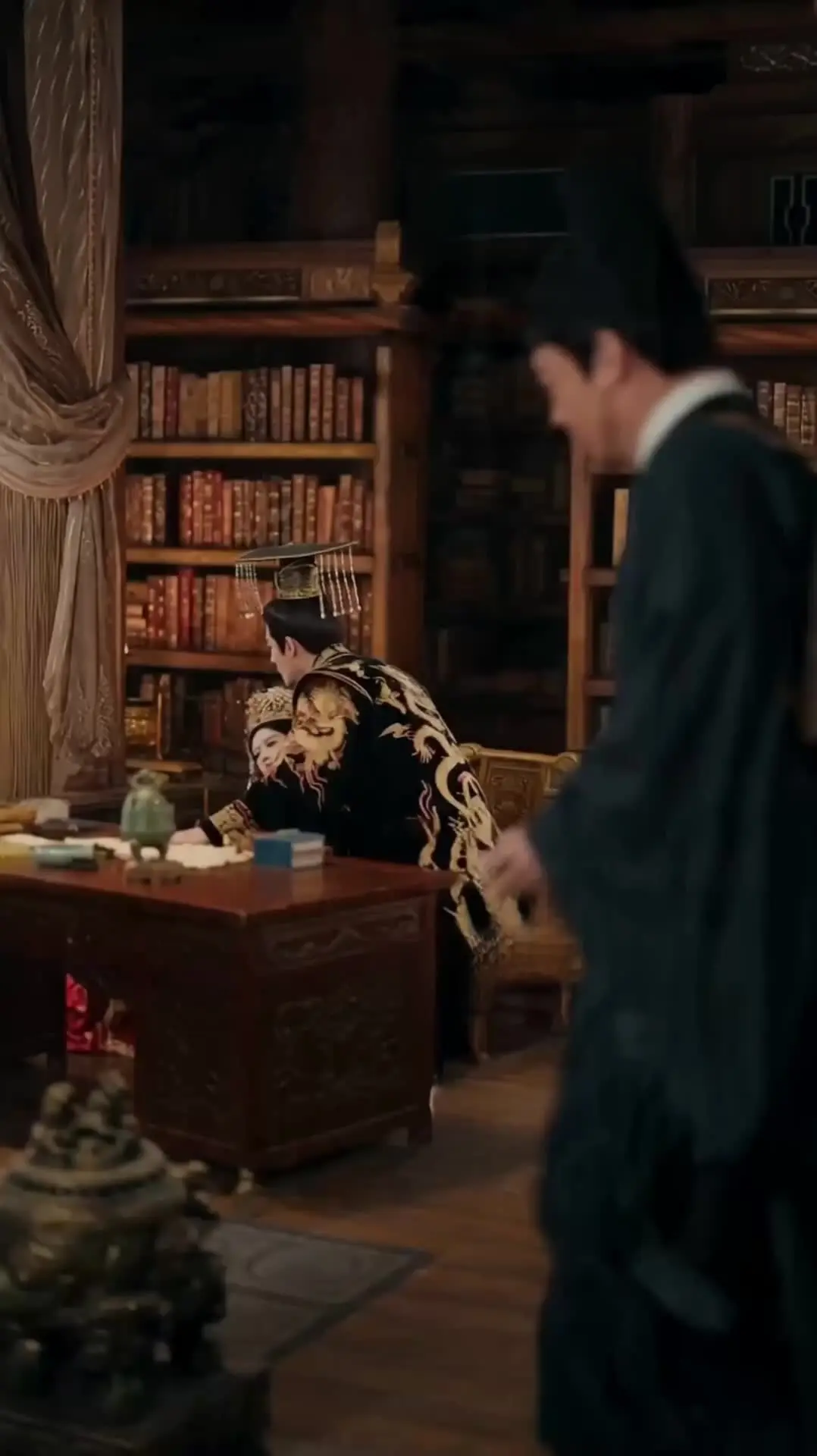 Episode 49 of The Eunuch’s Secret Queen