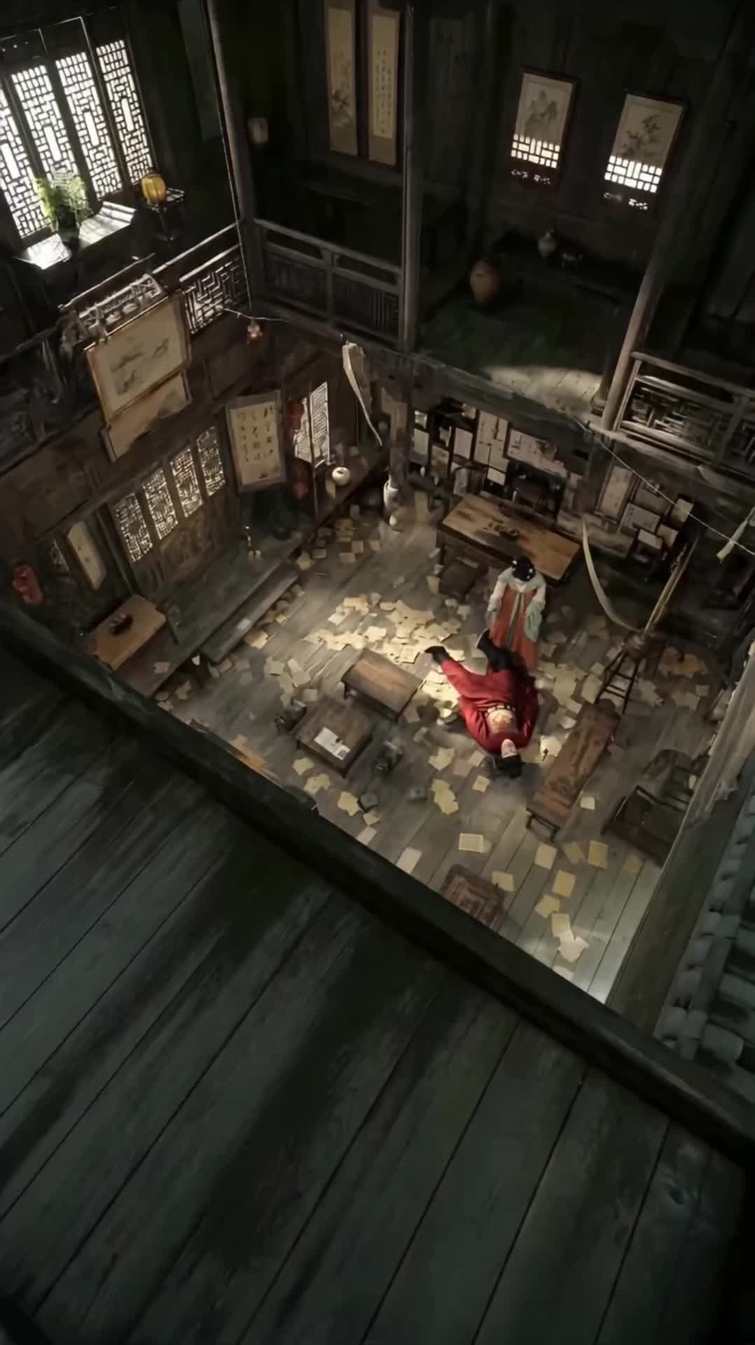 Episode 5 of The Eunuch’s Secret Queen