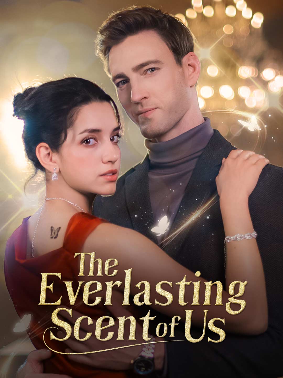 Cover of the miniseries The Everlasting Scent Of Us