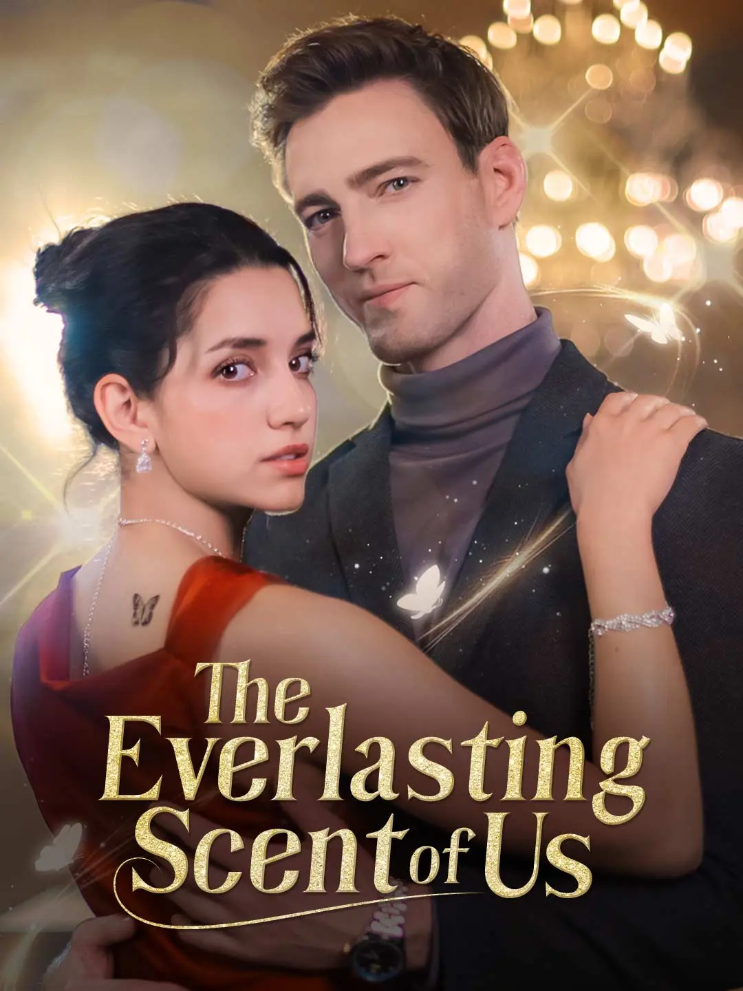 Cover of the miniseries The Everlasting Scent Of Us