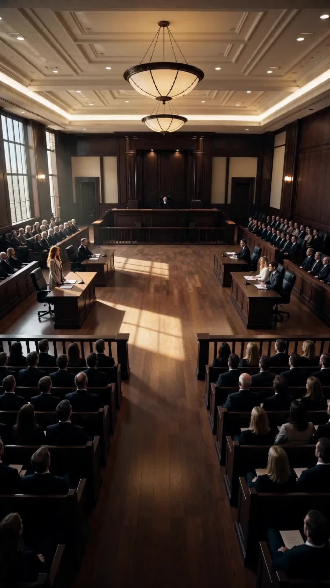 Episode 19 of The Ex-Con Lawyer's Revenge