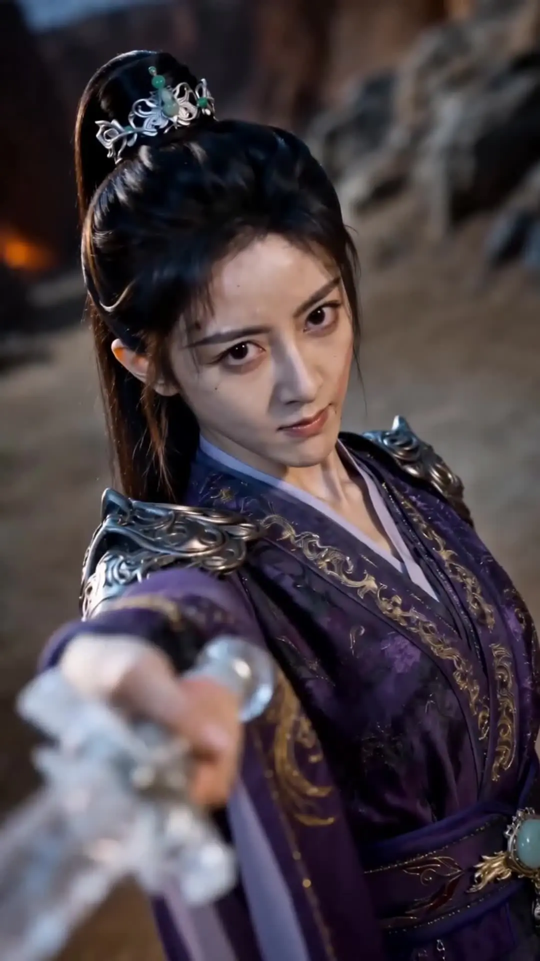 Episode 11 of The Exiled Prince's Bloody Comeback