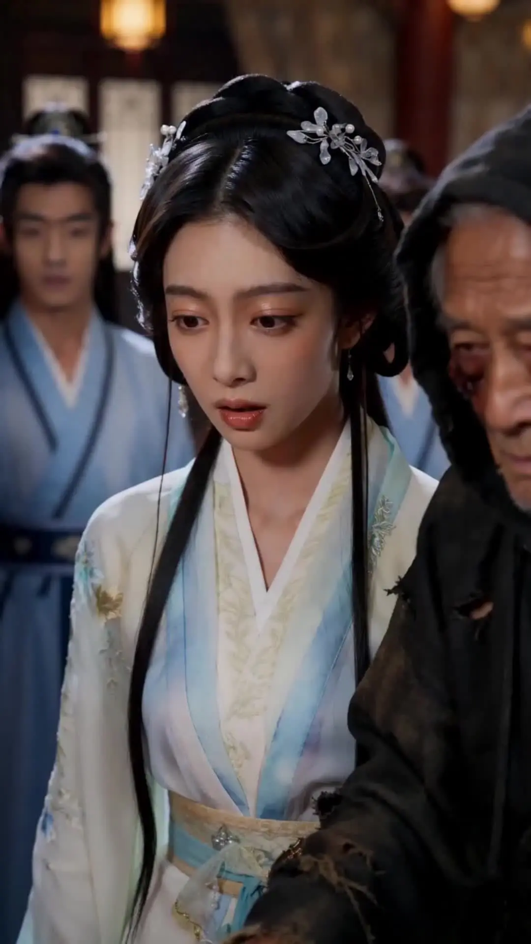 Episode 17 of The Exiled Prince's Bloody Comeback