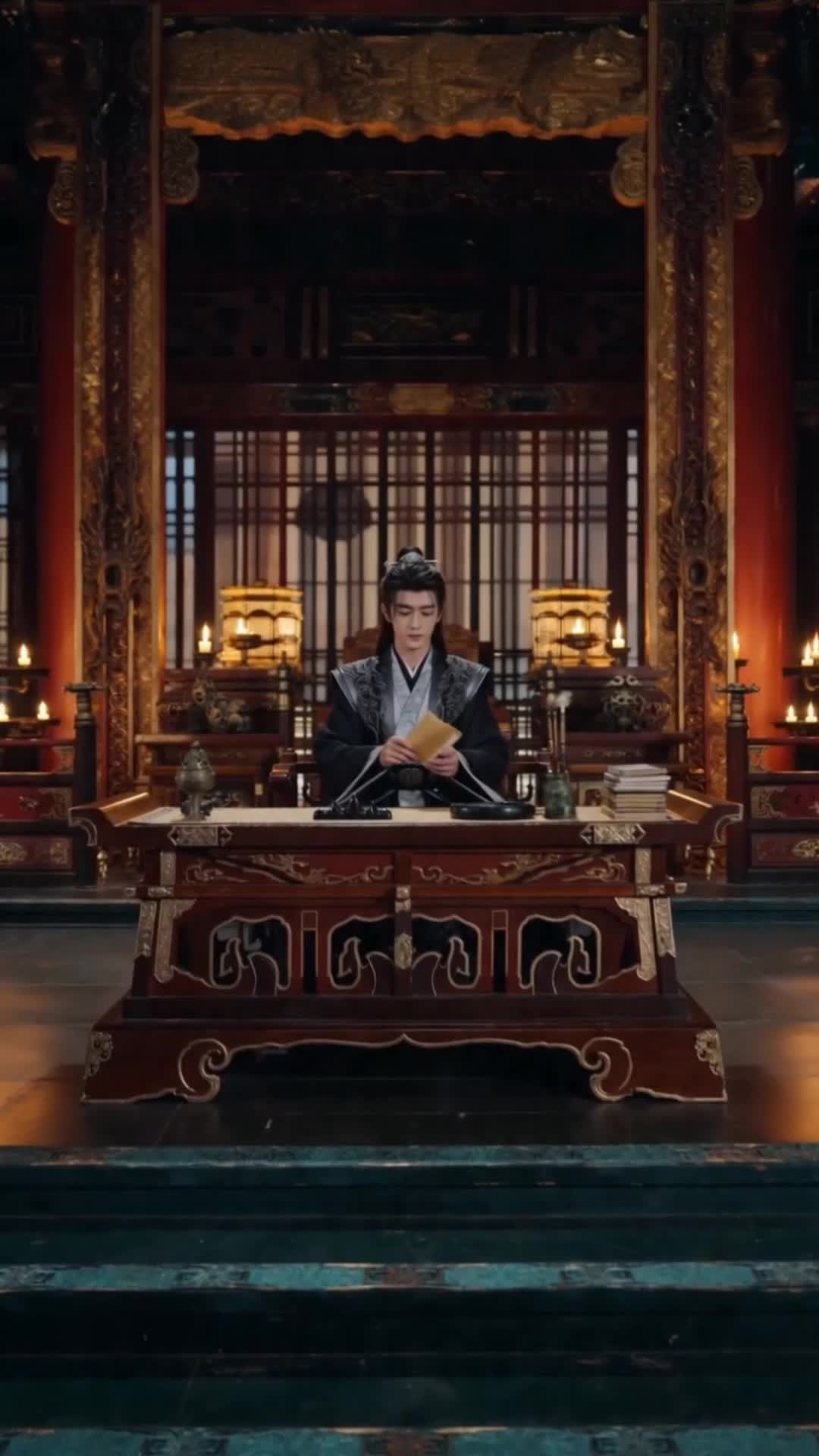 Episode 22 of The Exiled Prince's Bloody Comeback