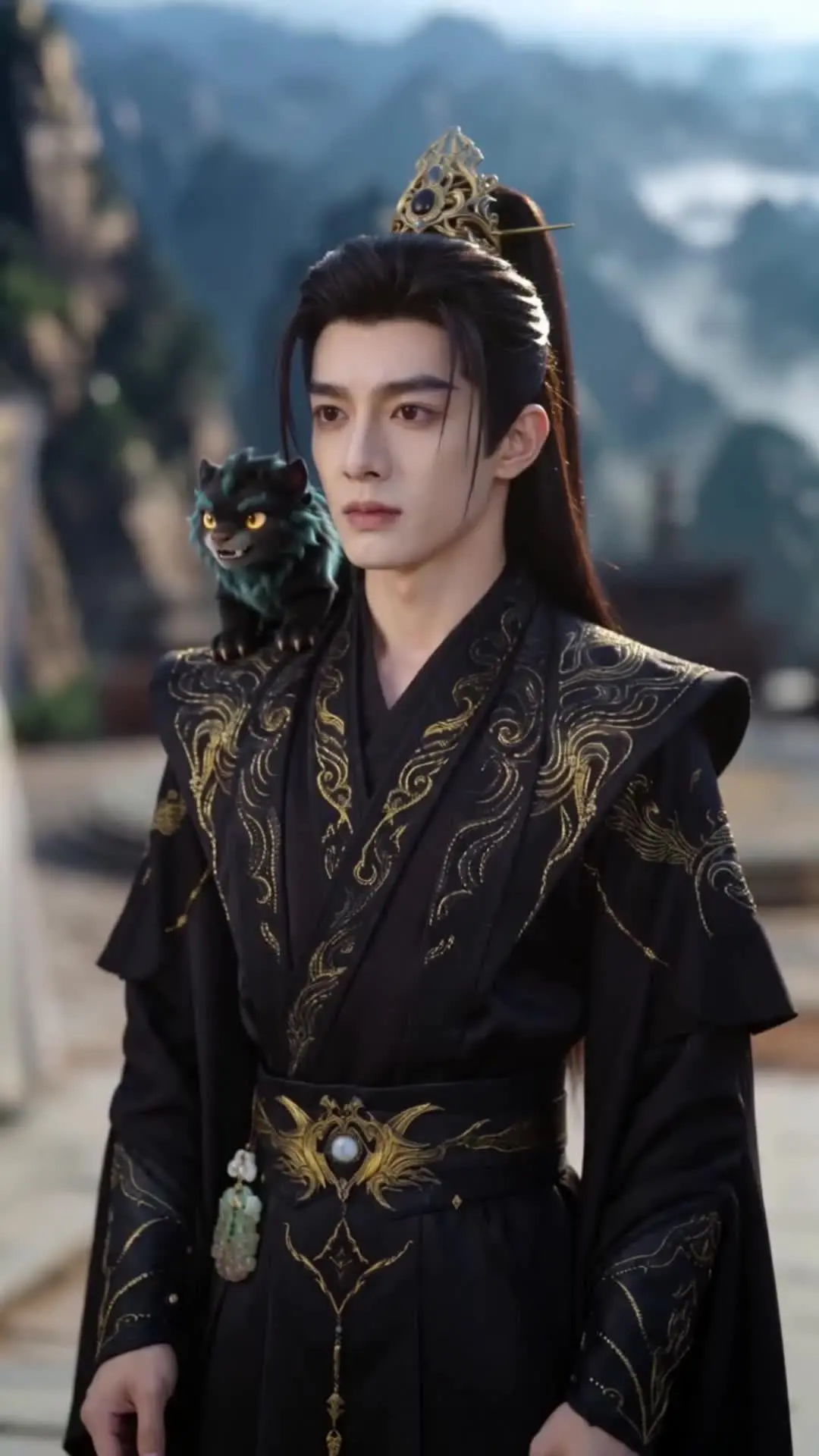 Episode 26 of The Exiled Prince's Bloody Comeback
