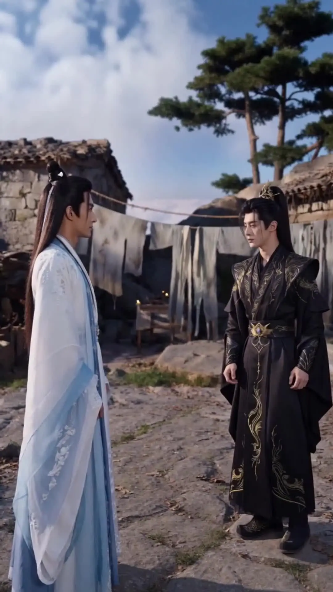 Episode 29 of The Exiled Prince's Bloody Comeback