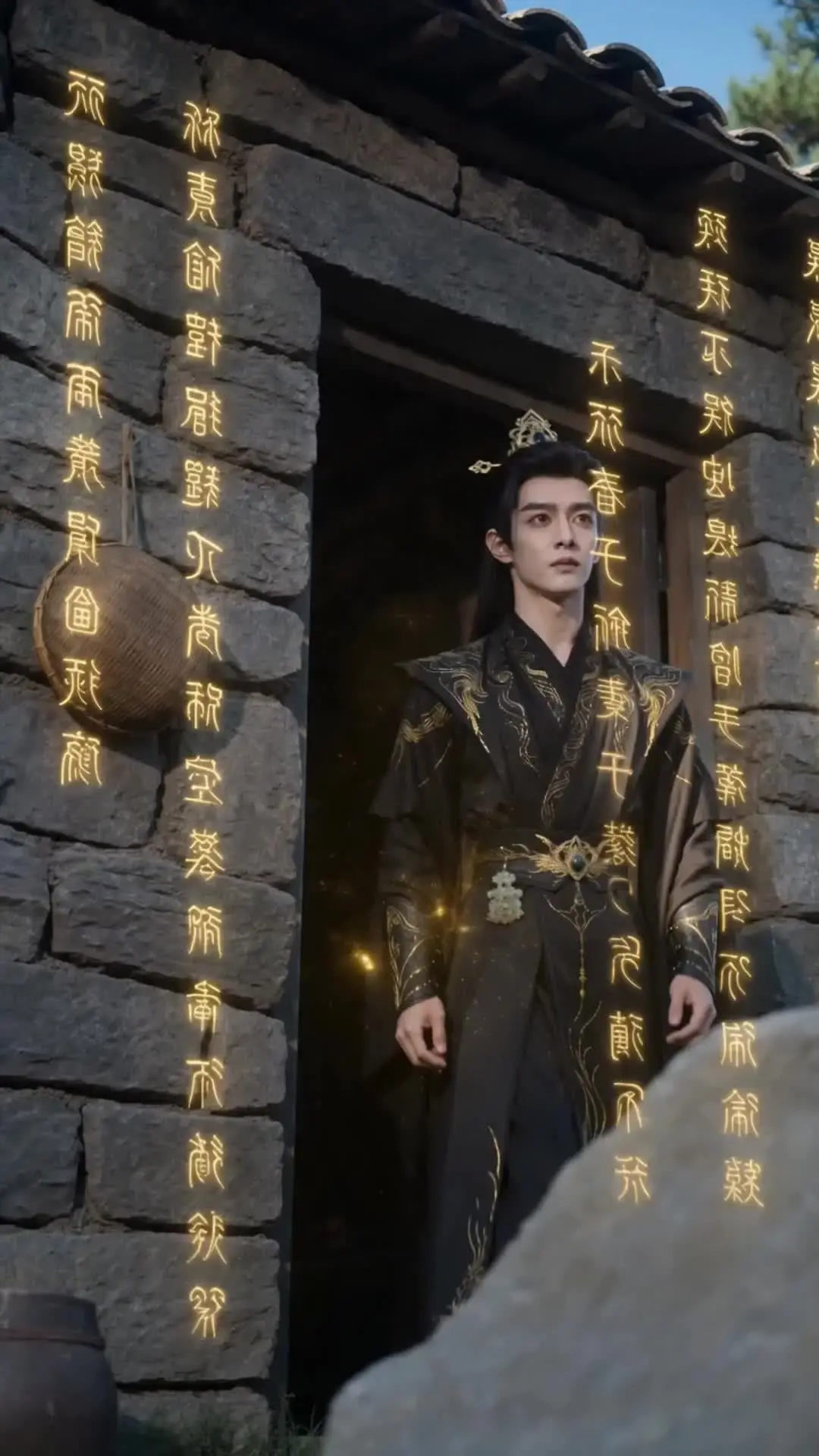 Episode 34 of The Exiled Prince's Bloody Comeback