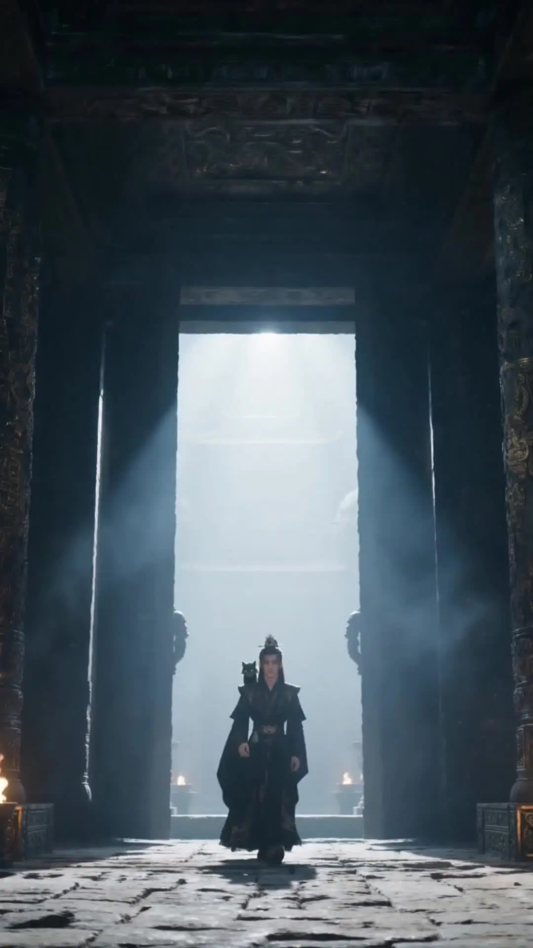Episode 53 of The Exiled Prince's Bloody Comeback