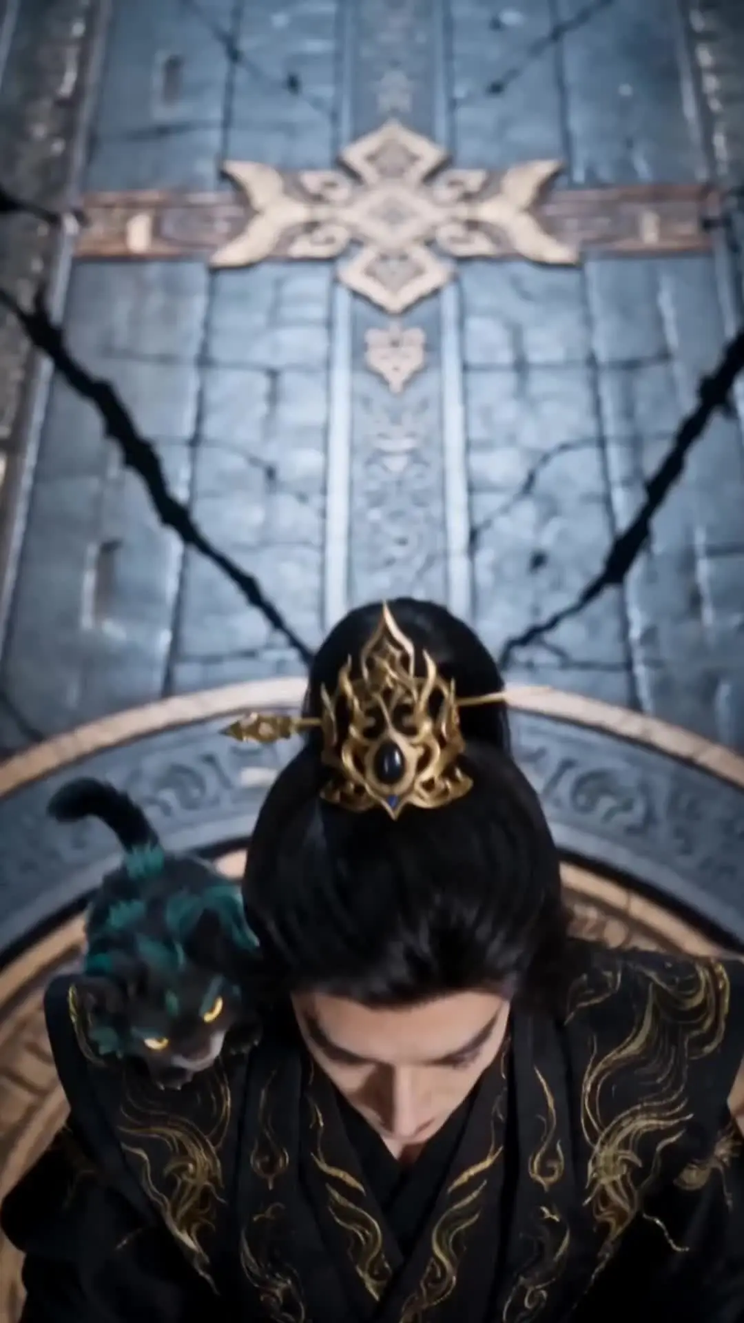 Episode 60 of The Exiled Prince's Bloody Comeback