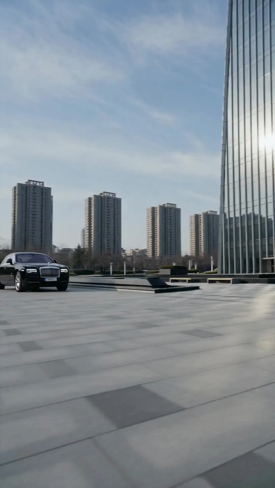 Episode 11 of The Extraordinary Mother of a Billionaire