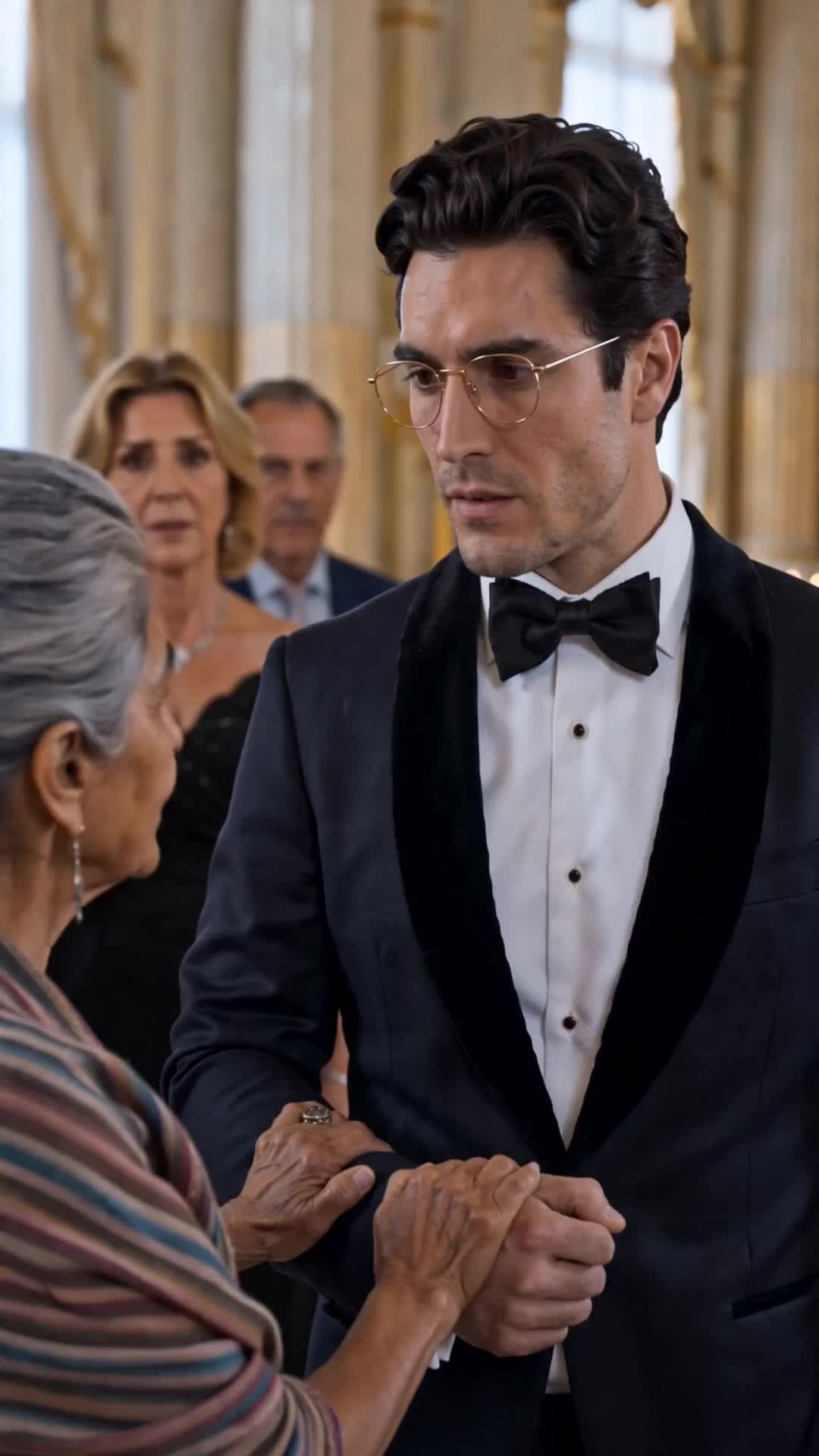 Episode 48 of The Extraordinary Mother of a Billionaire