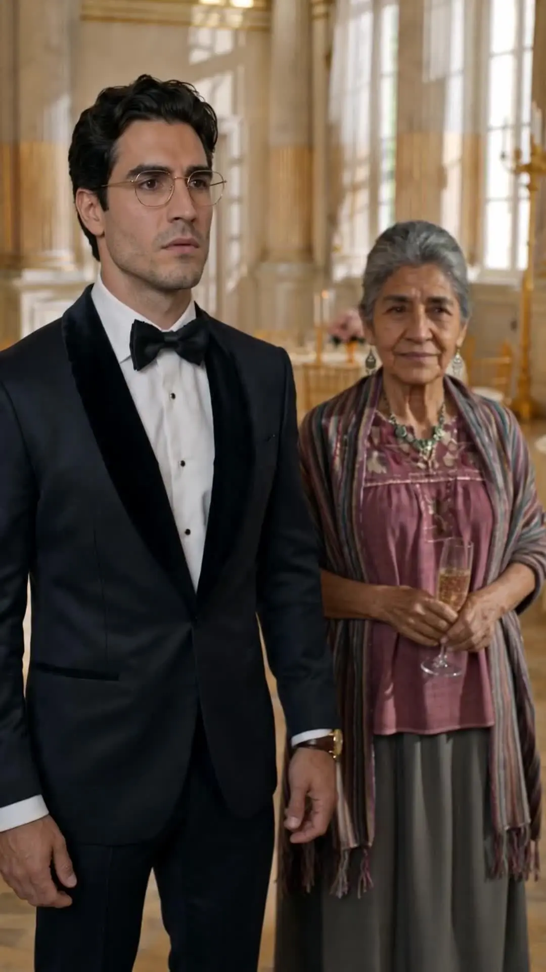 Episode 49 of The Extraordinary Mother of a Billionaire