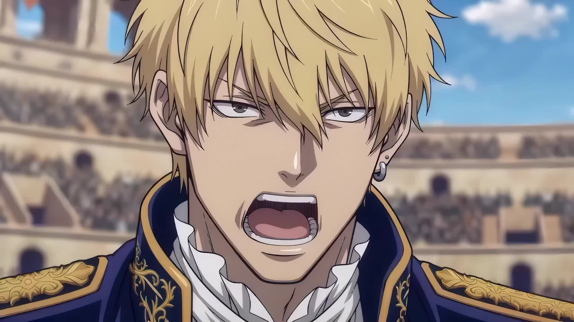 Episode 11 of The F-Rank Chef Who Feeds Gods