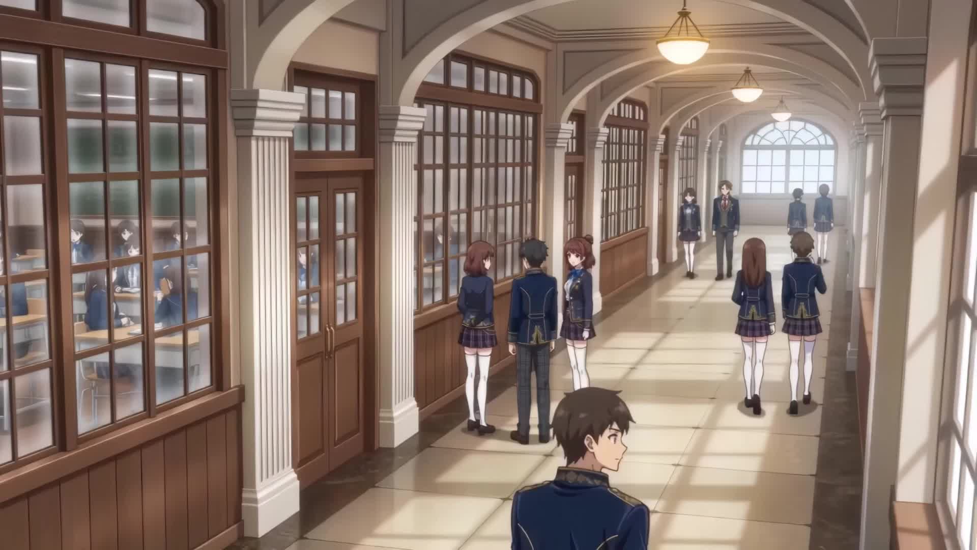 Episode 13 of The F-Rank Chef Who Feeds Gods