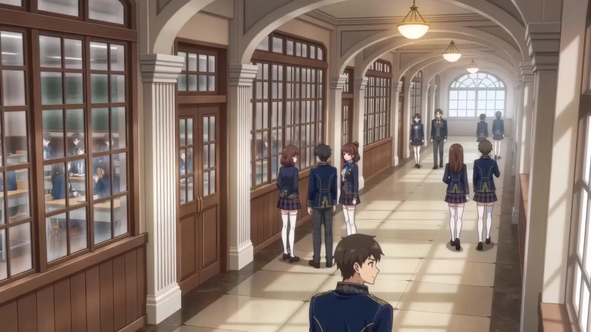 Episode 13 of The F-Rank Chef Who Feeds Gods