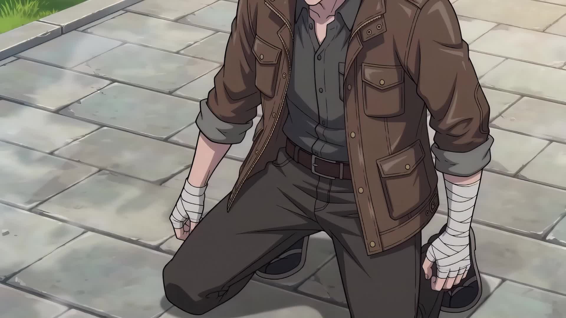 Episode 18 of The F-Rank Chef Who Feeds Gods