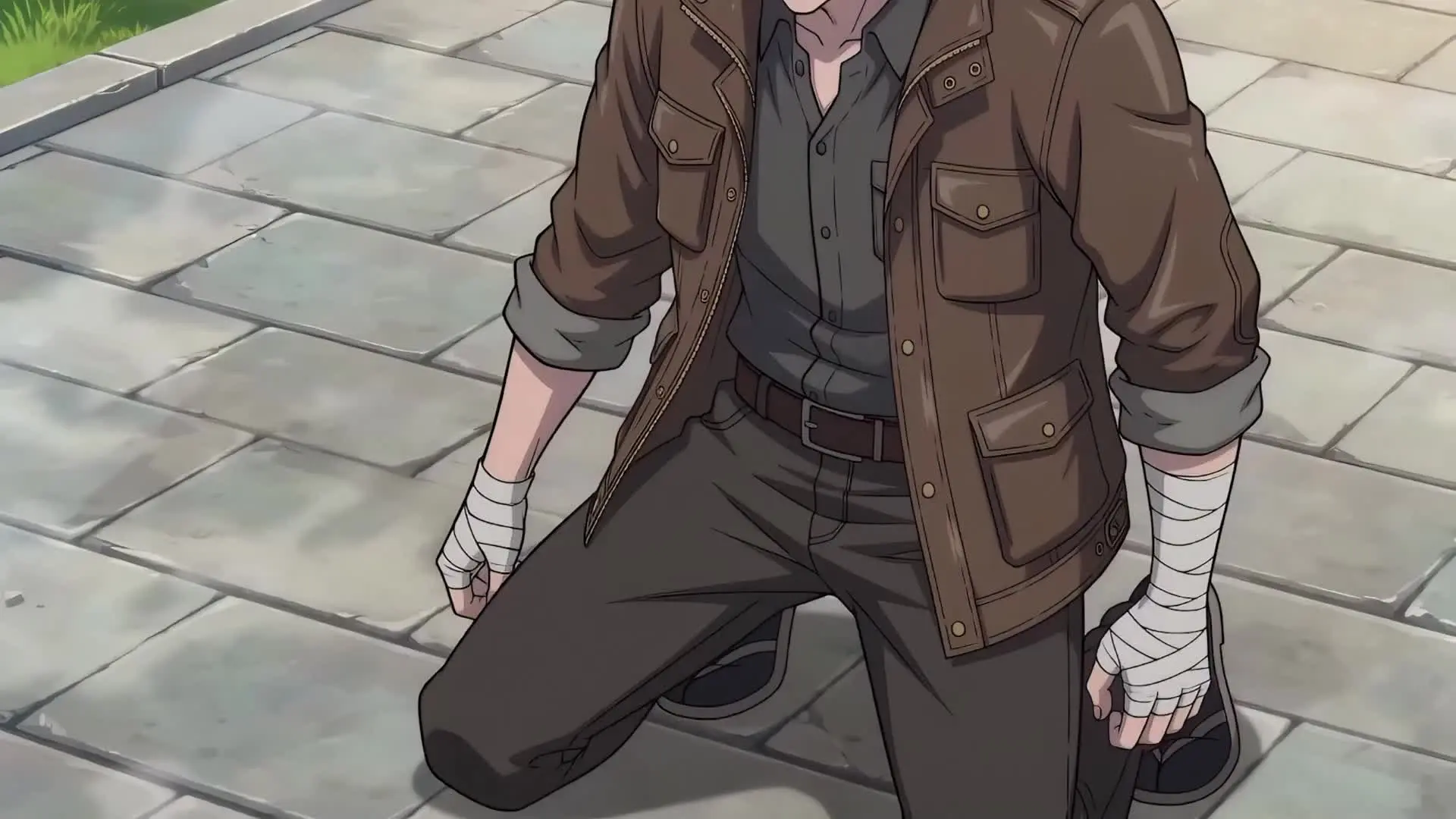 Episode 18 of The F-Rank Chef Who Feeds Gods