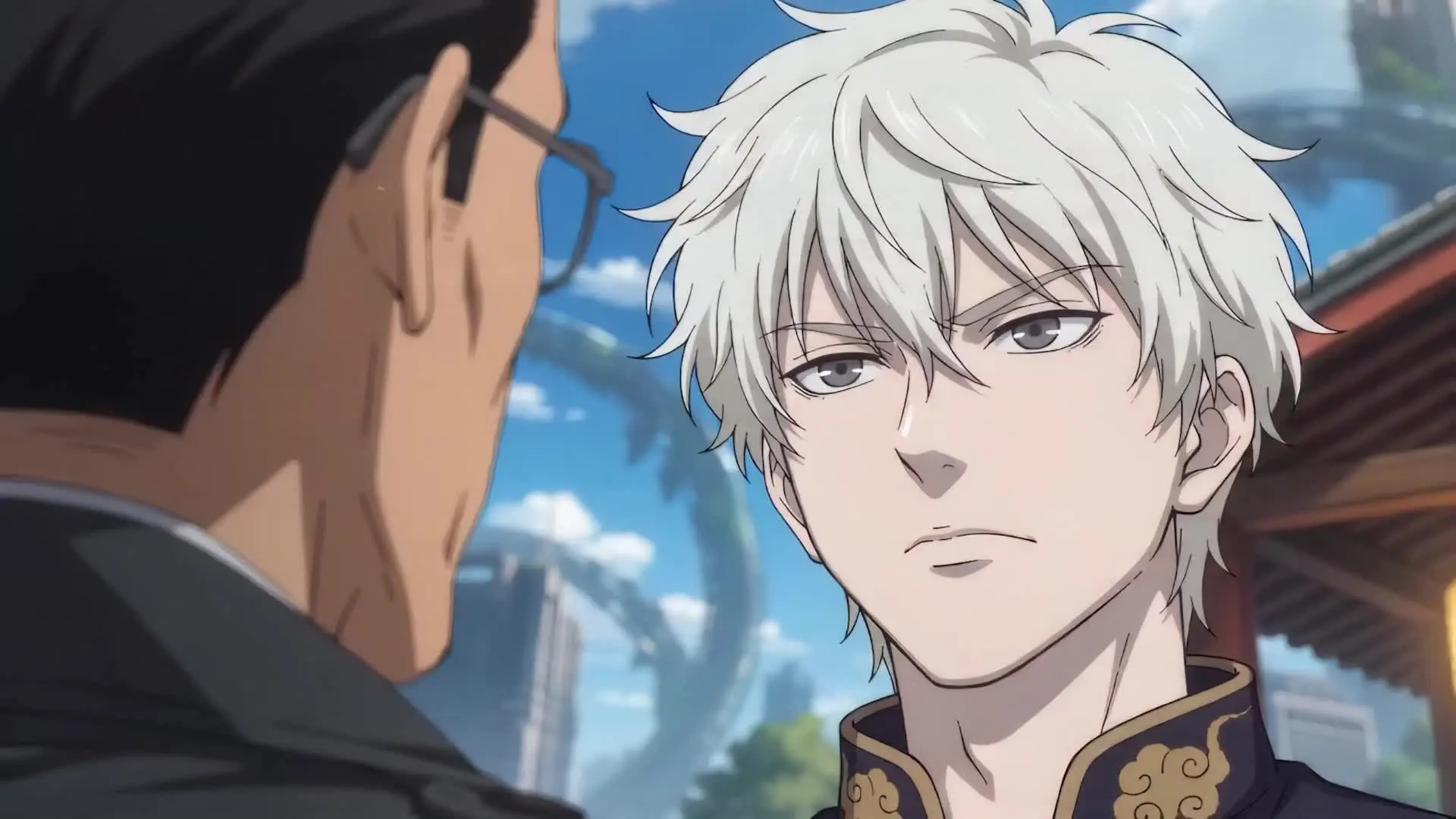 Episode 19 of The F-Rank Chef Who Feeds Gods