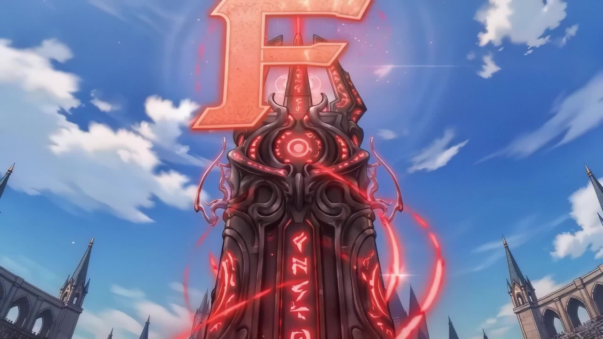 Episode 2 of The F-Rank Chef Who Feeds Gods