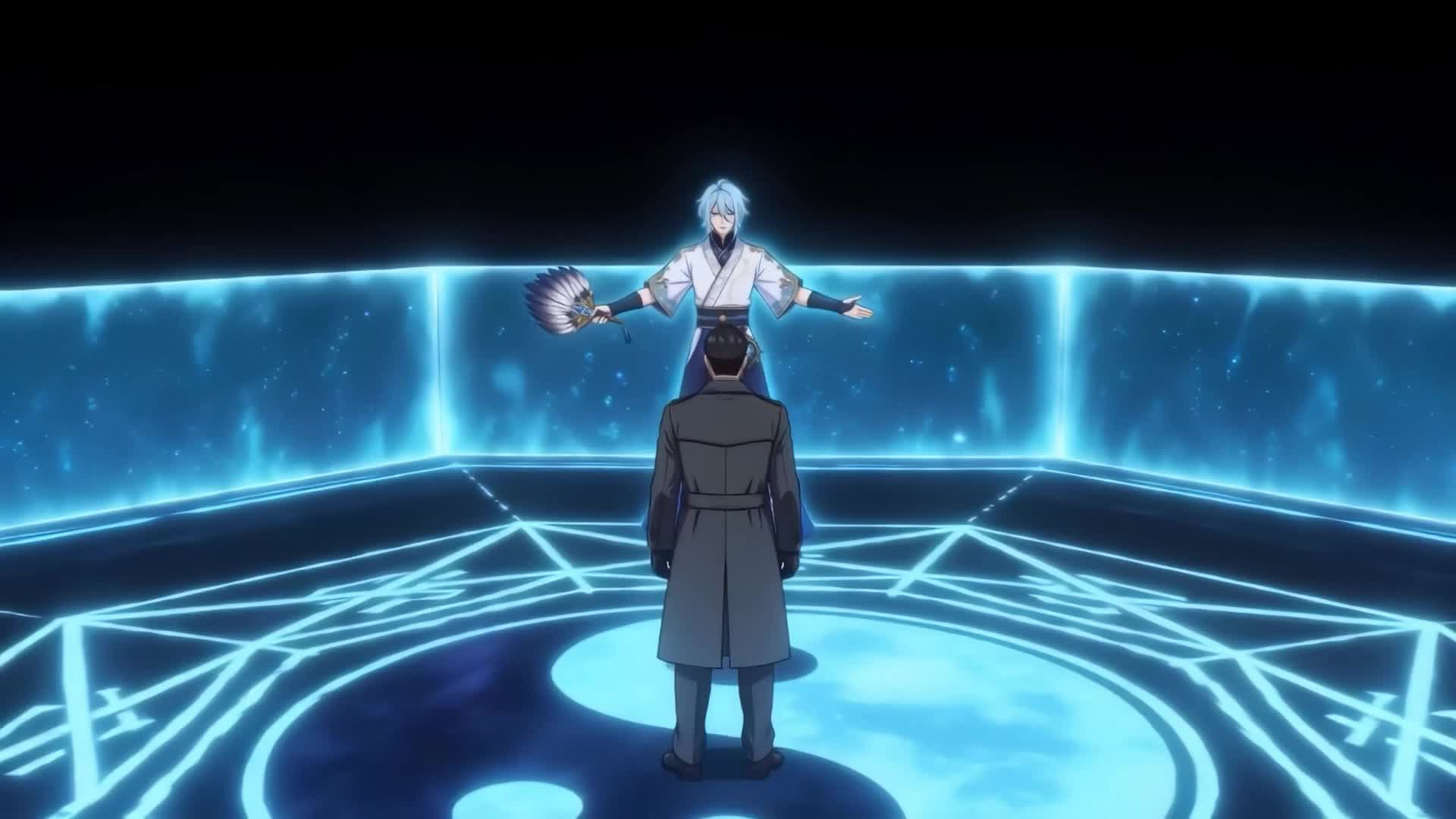Episode 20 of The F-Rank Chef Who Feeds Gods