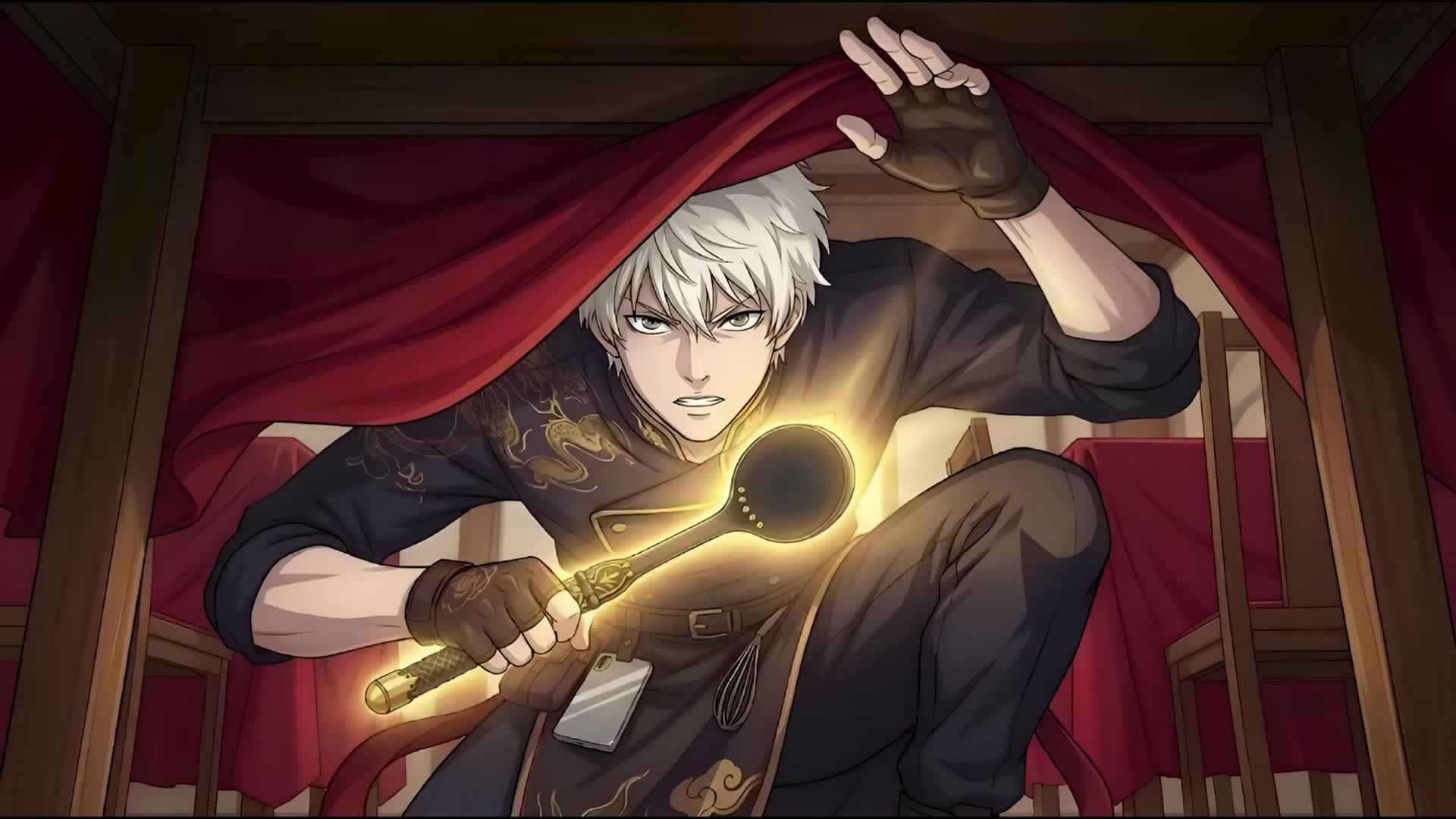 Episode 22 of The F-Rank Chef Who Feeds Gods