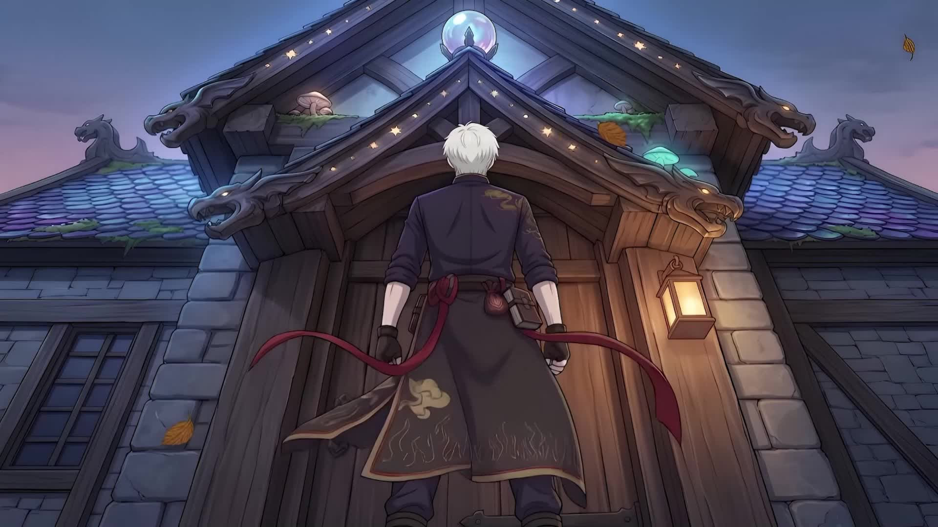 Episode 26 of The F-Rank Chef Who Feeds Gods