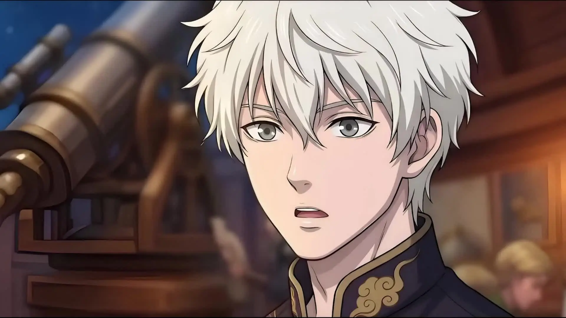 Episode 27 of The F-Rank Chef Who Feeds Gods