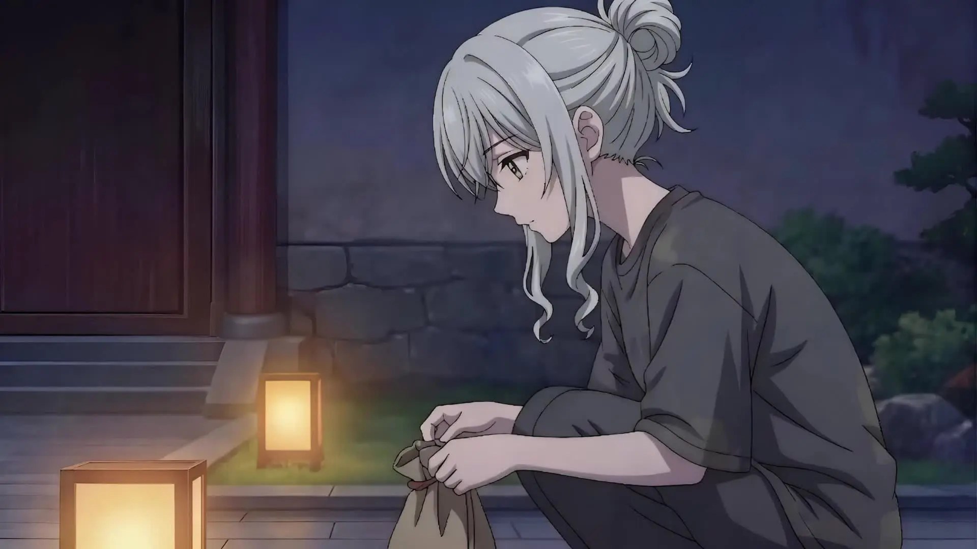 Episode 28 of The F-Rank Chef Who Feeds Gods