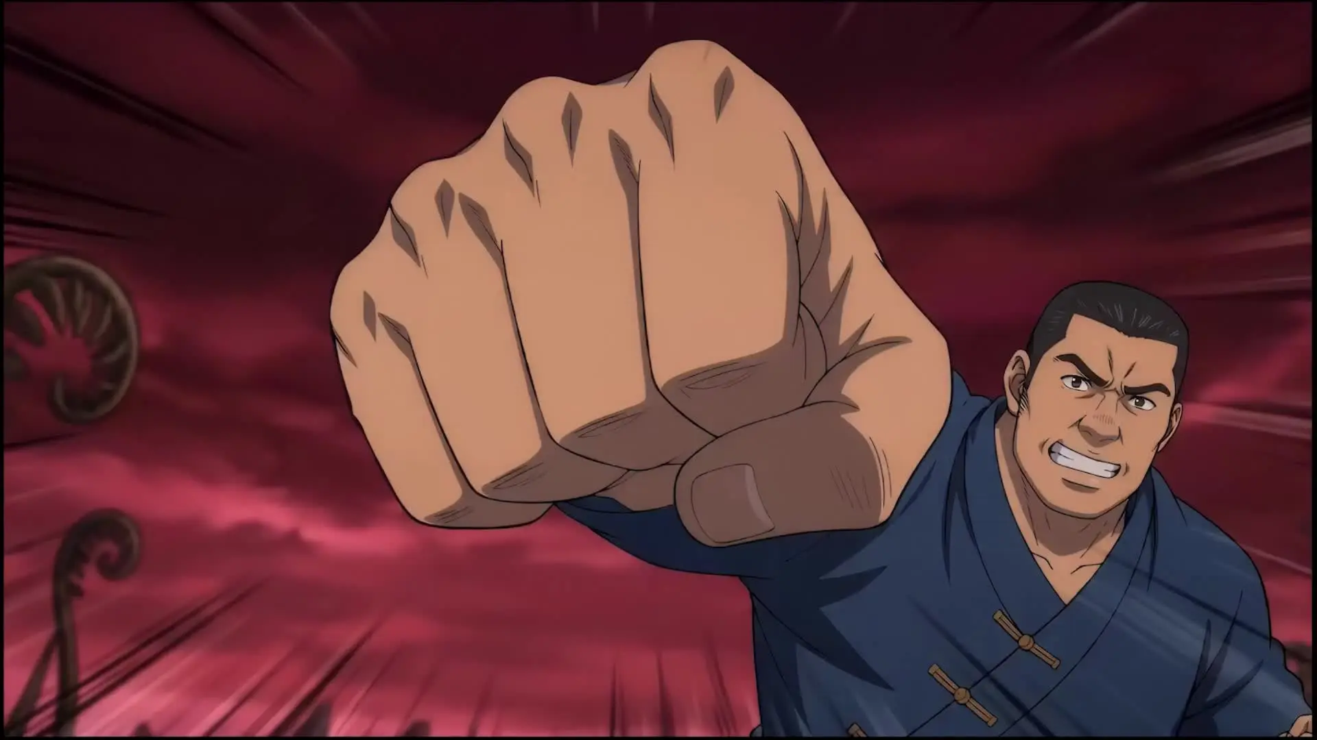 Episode 31 of The F-Rank Chef Who Feeds Gods