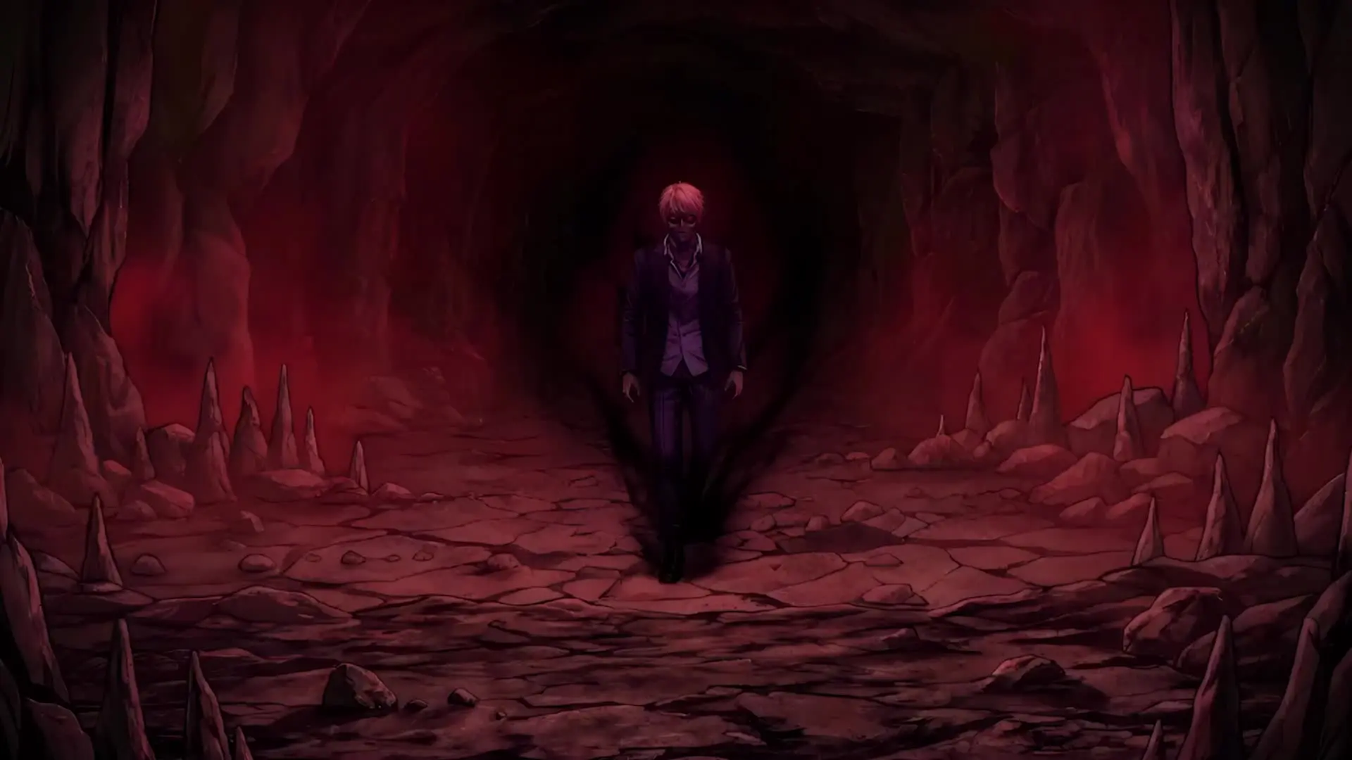 Episode 36 of The F-Rank Chef Who Feeds Gods