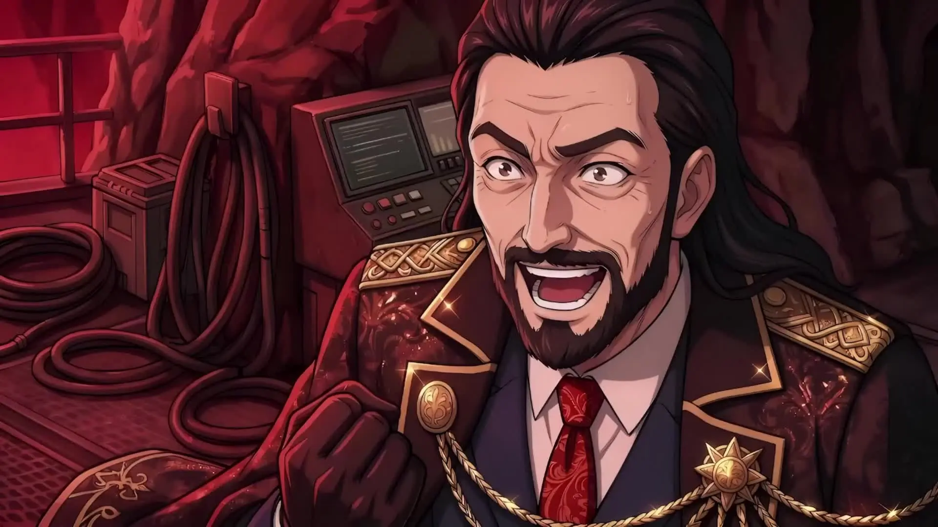 Episode 41 of The F-Rank Chef Who Feeds Gods