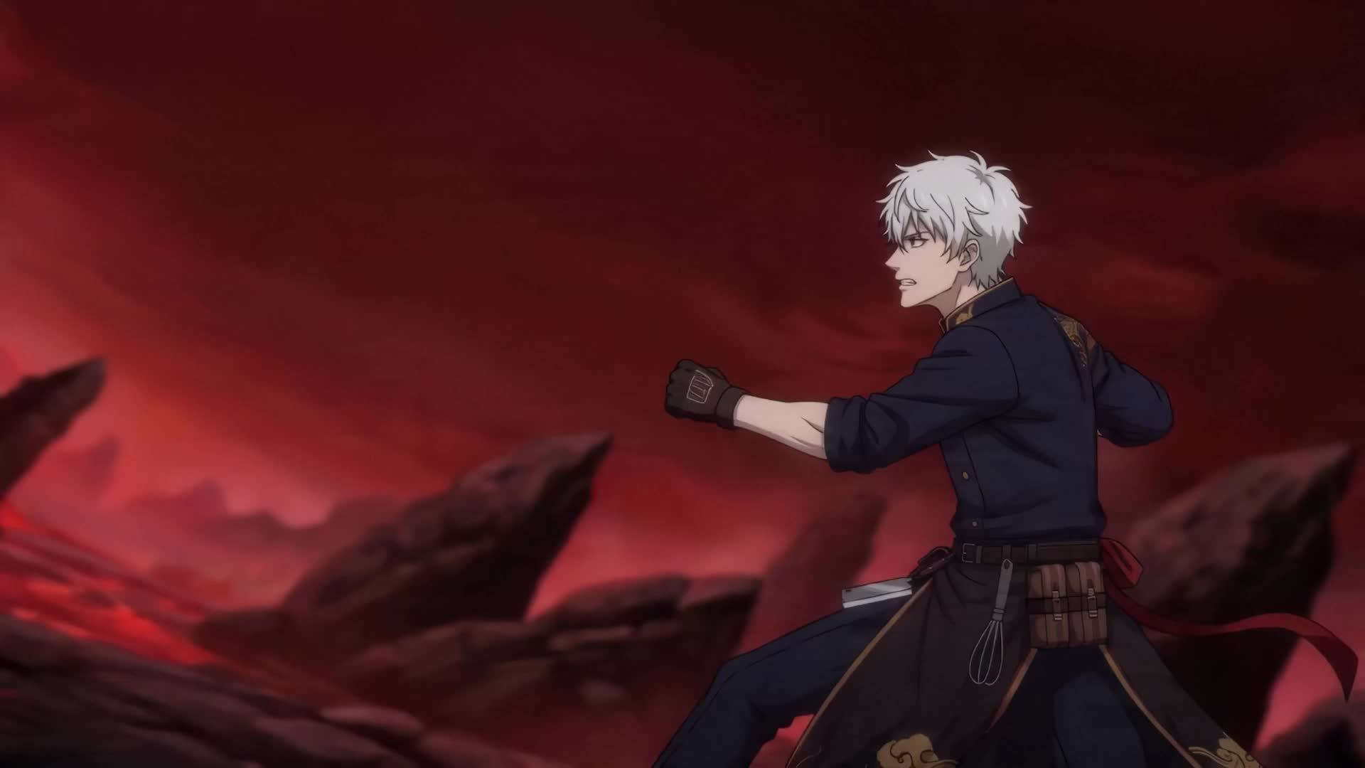 Episode 42 of The F-Rank Chef Who Feeds Gods