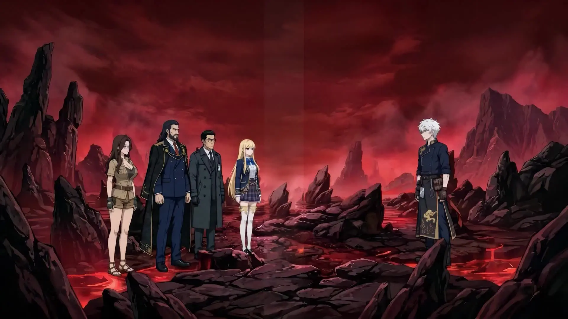 Episode 43 of The F-Rank Chef Who Feeds Gods
