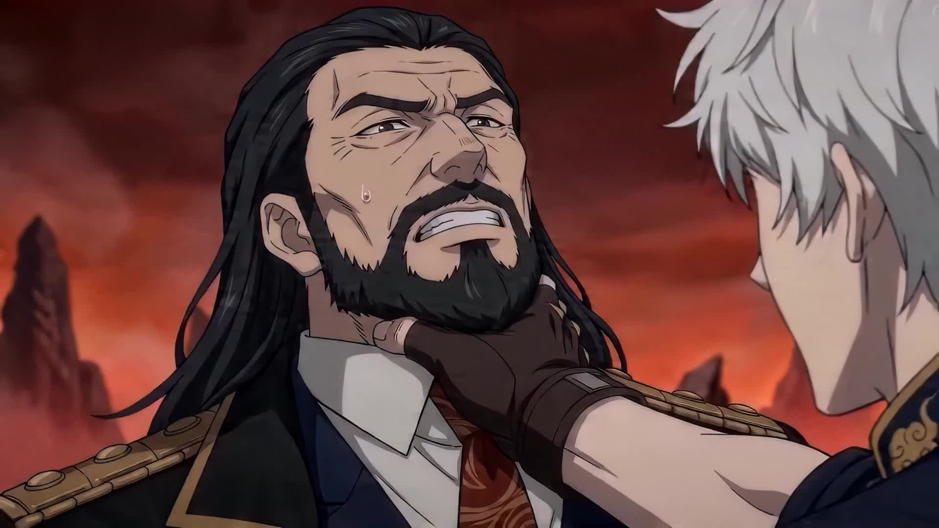 Episode 44 of The F-Rank Chef Who Feeds Gods