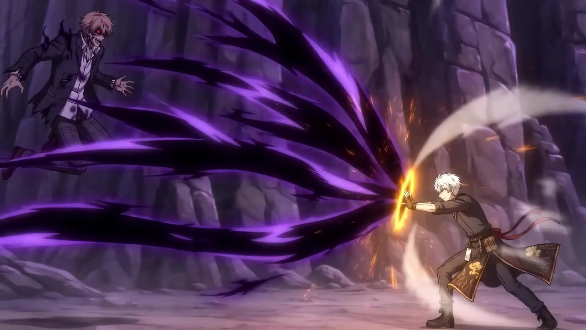 Episode 51 of The F-Rank Chef Who Feeds Gods
