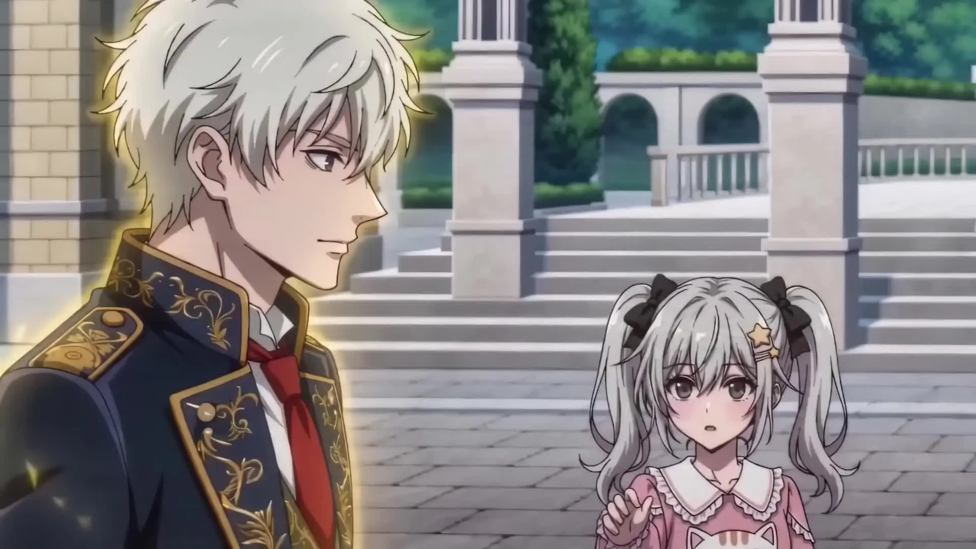 Episode 54 of The F-Rank Chef Who Feeds Gods