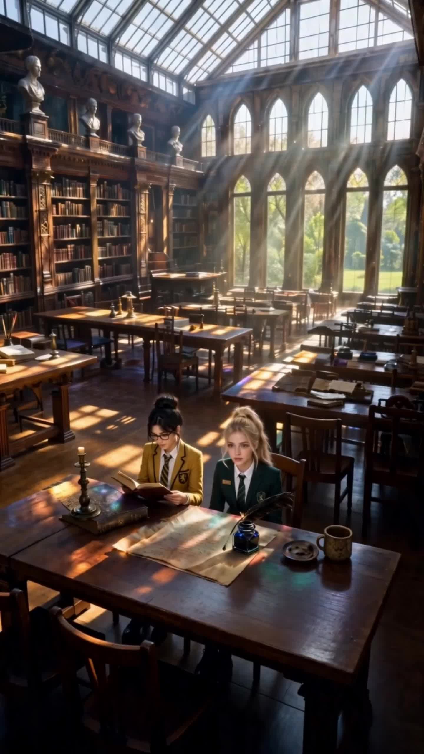 Episode 10 of The Fake Dating Spell