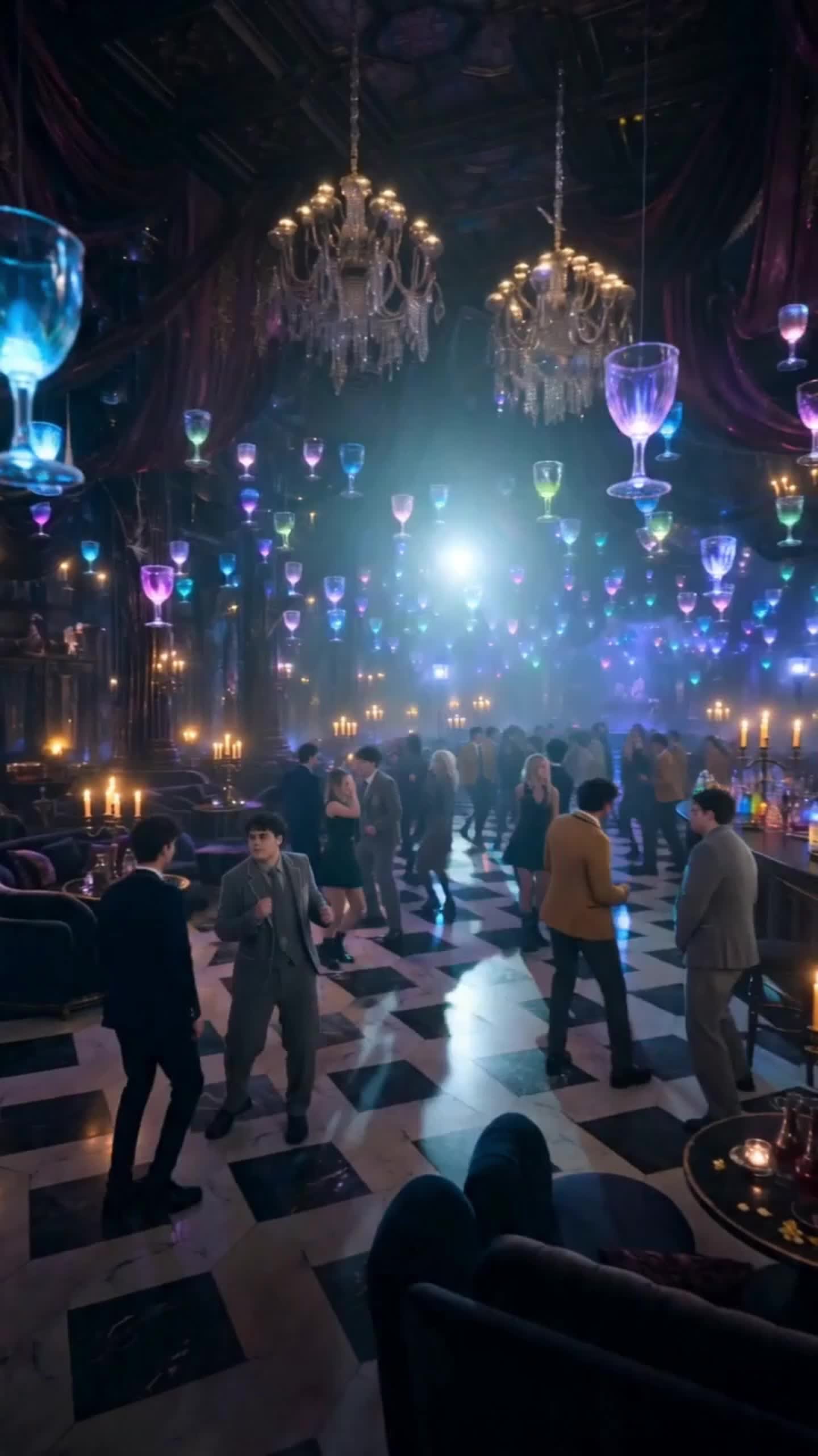 Episode 3 of The Fake Dating Spell