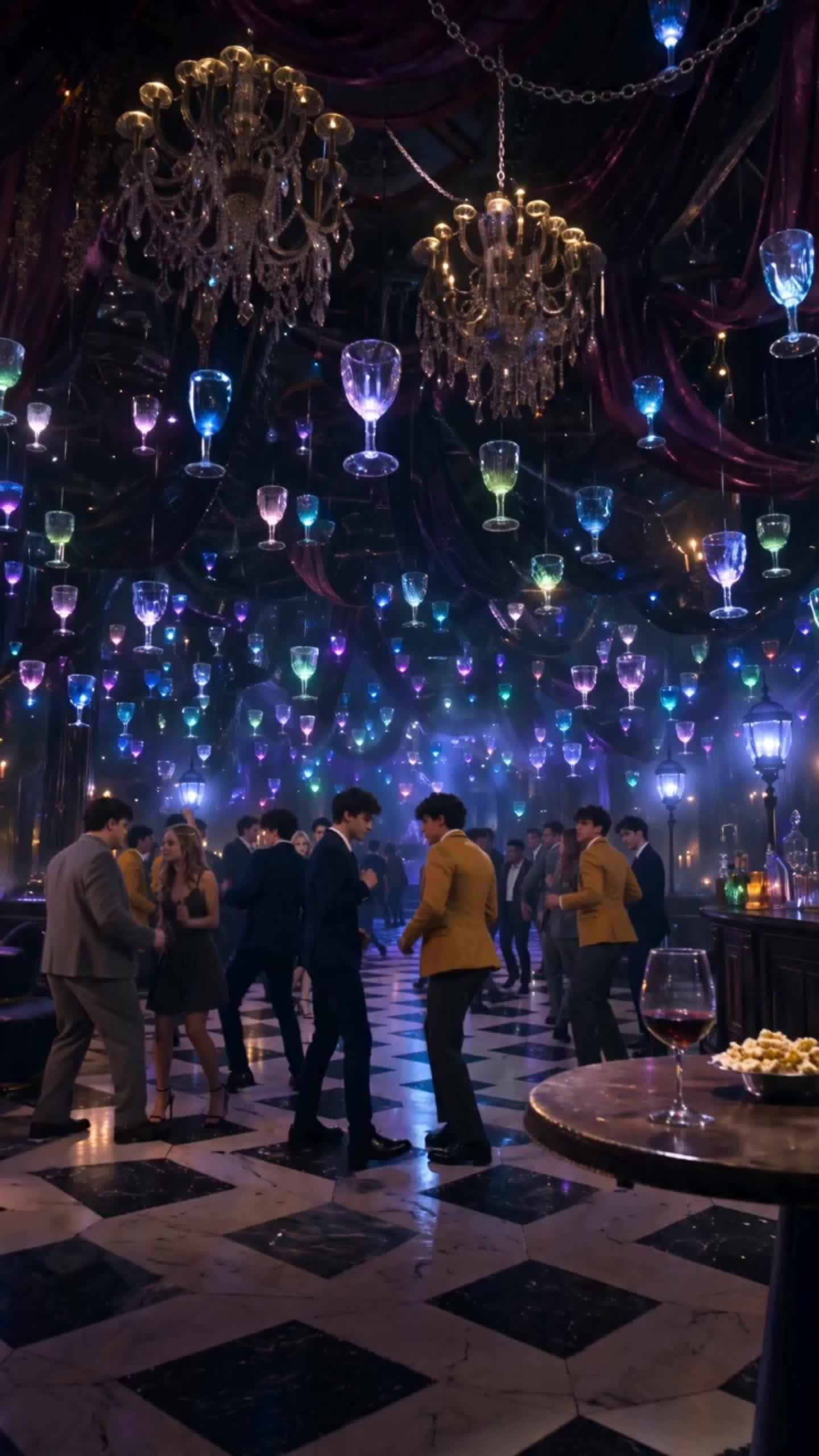 Episode 7 of The Fake Dating Spell