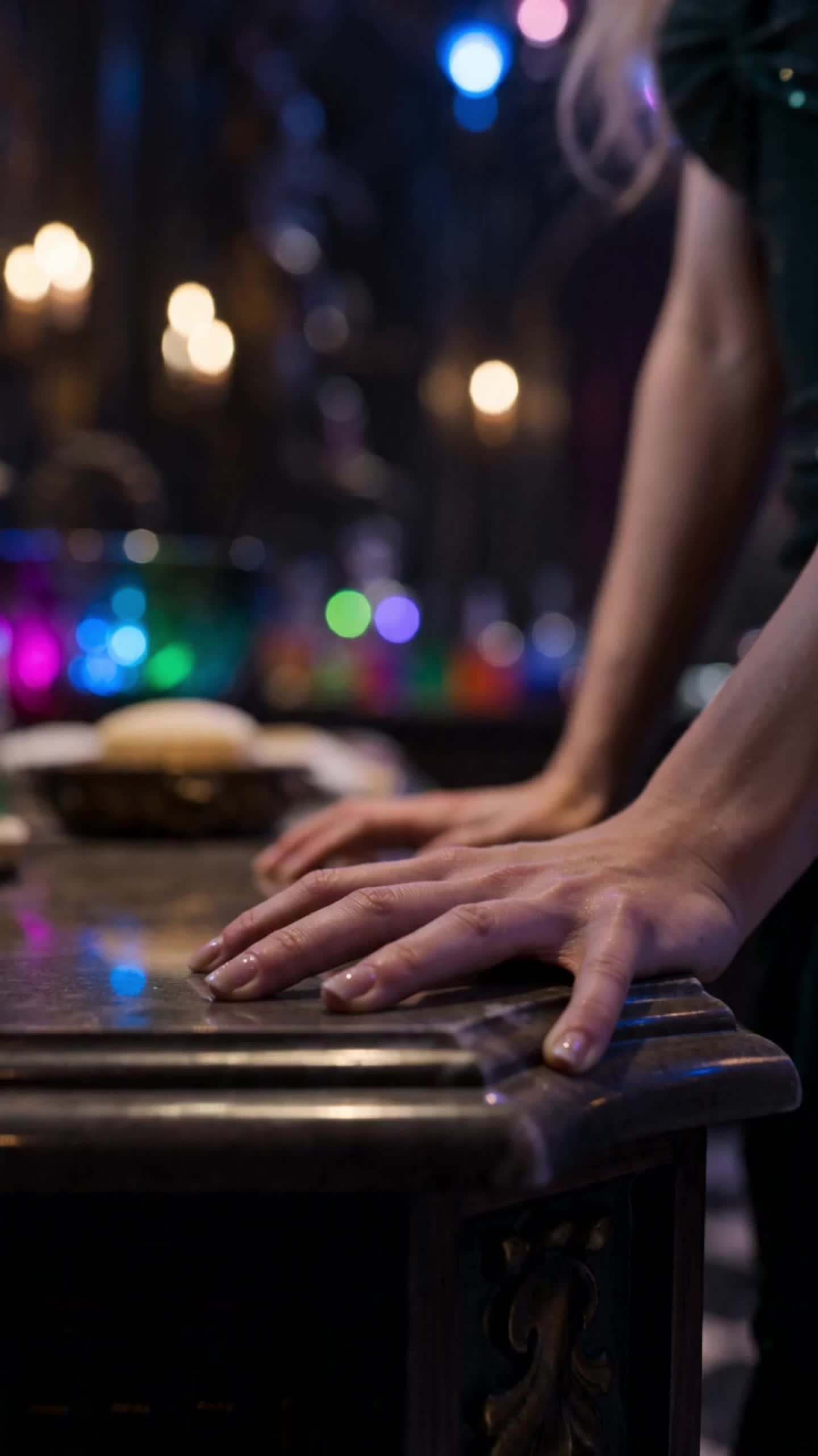 Episode 8 of The Fake Dating Spell